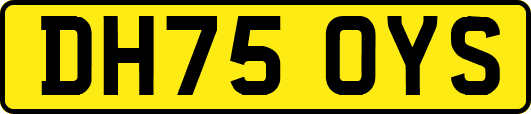 DH75OYS