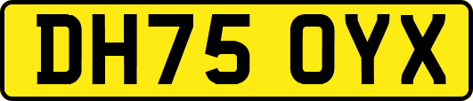 DH75OYX