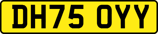 DH75OYY