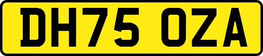 DH75OZA
