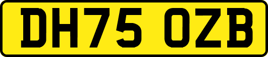 DH75OZB
