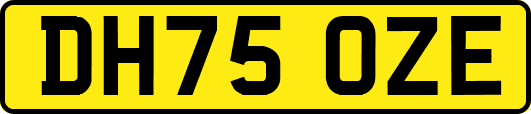DH75OZE