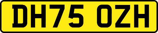 DH75OZH