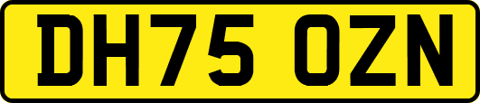 DH75OZN