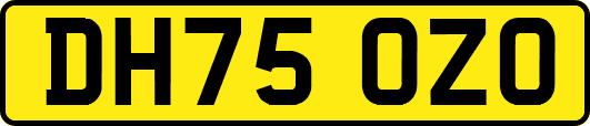 DH75OZO
