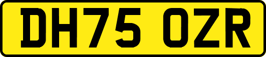 DH75OZR