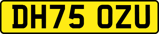 DH75OZU