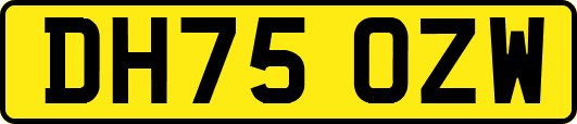DH75OZW
