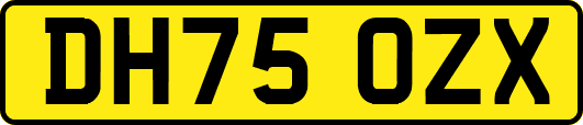 DH75OZX