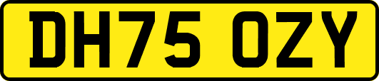 DH75OZY