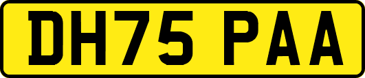 DH75PAA