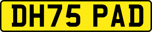 DH75PAD