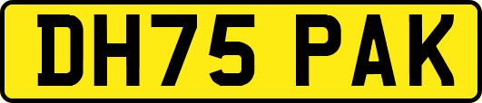 DH75PAK
