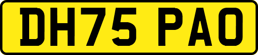 DH75PAO
