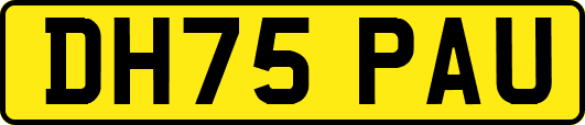 DH75PAU