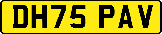 DH75PAV