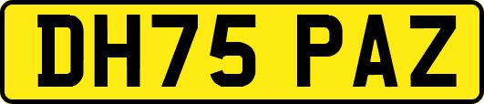 DH75PAZ