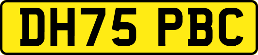 DH75PBC