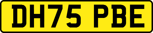 DH75PBE