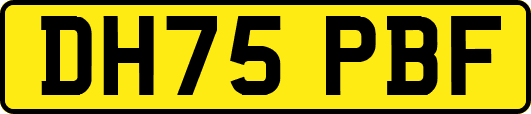 DH75PBF