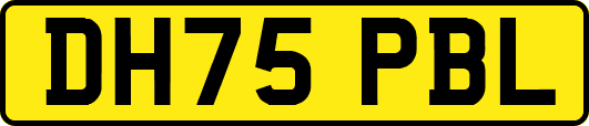 DH75PBL