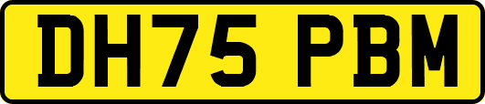 DH75PBM