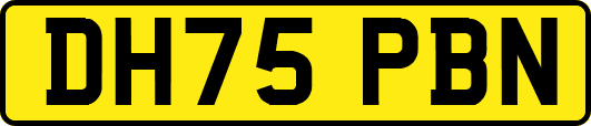 DH75PBN
