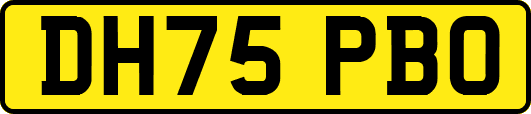 DH75PBO