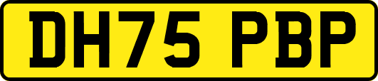 DH75PBP