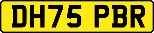 DH75PBR