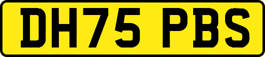 DH75PBS