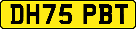 DH75PBT