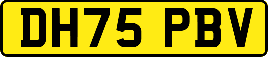 DH75PBV