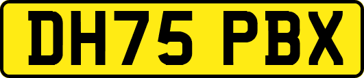 DH75PBX