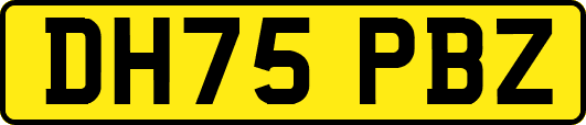 DH75PBZ