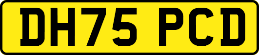 DH75PCD