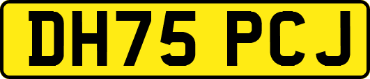 DH75PCJ