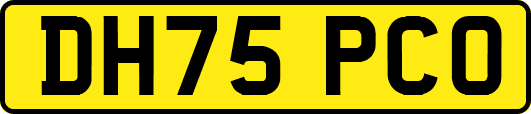 DH75PCO