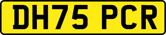 DH75PCR