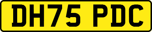 DH75PDC