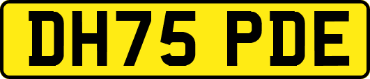 DH75PDE