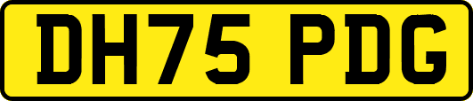 DH75PDG