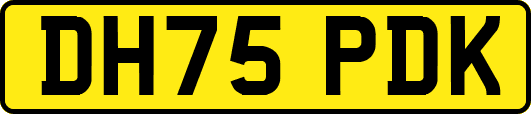 DH75PDK