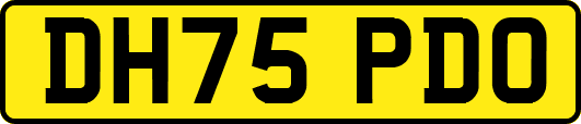 DH75PDO