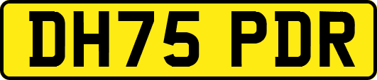 DH75PDR