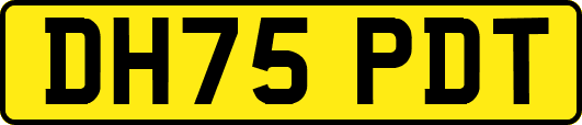 DH75PDT