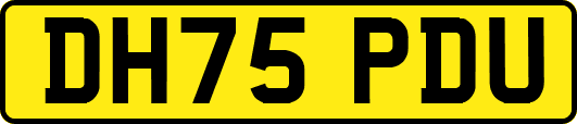 DH75PDU