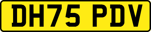 DH75PDV