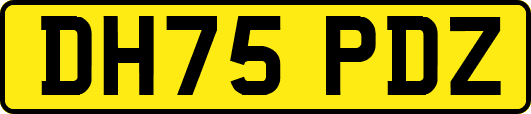 DH75PDZ