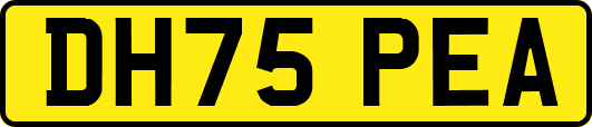DH75PEA